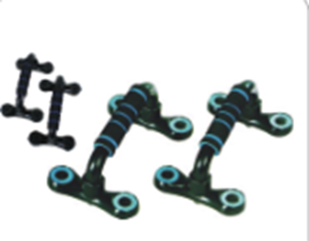 Şınav Push up BarıPower Şınav Barı Push Up (2 Adet/Paket)