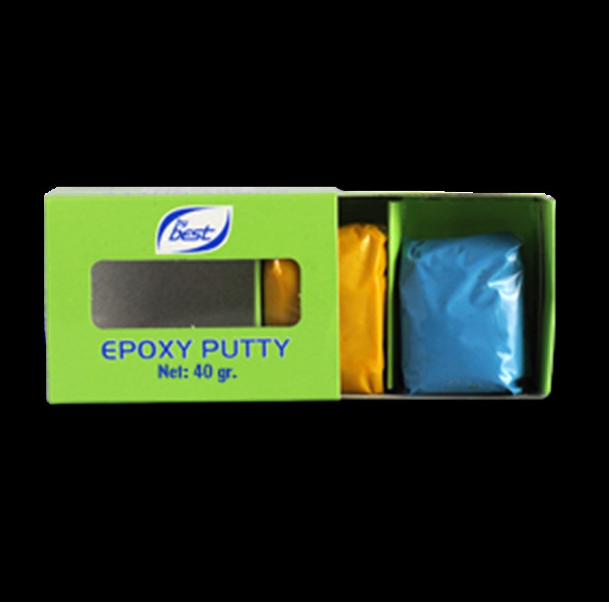 Sıvı YapıştırıcılarBybest Yapıştırıcı Epoksi Putty 40 GR