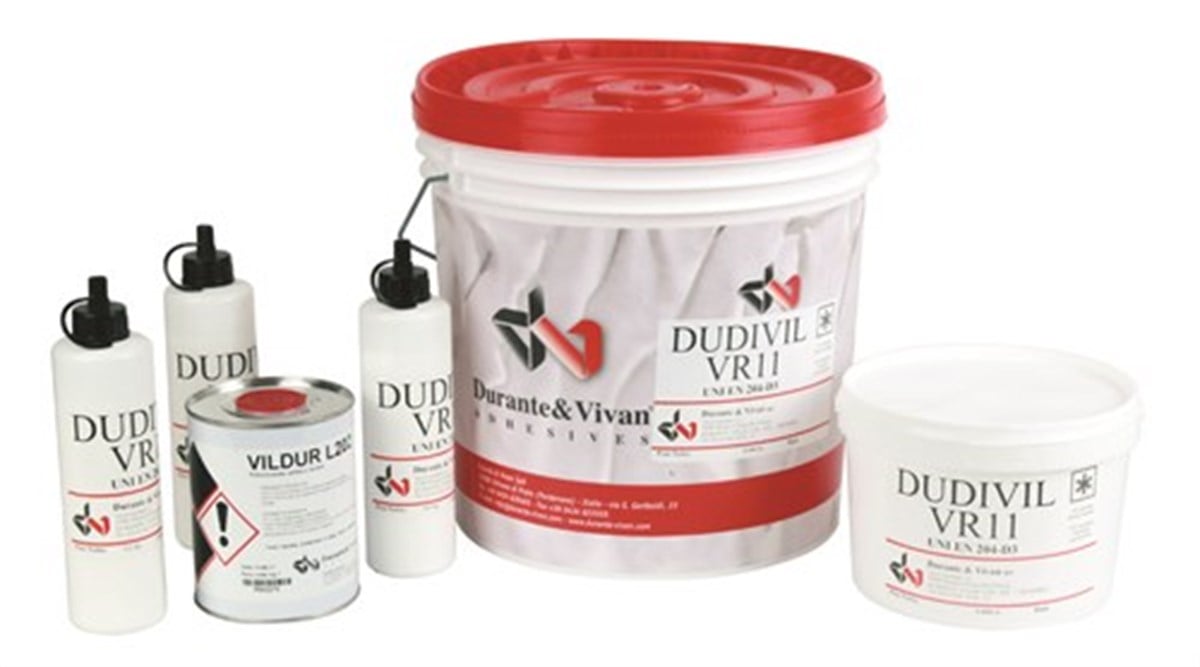 Sıvı YapıştırıcılarDurante Vivan Beyaz Tutkal D3 (VR 11)