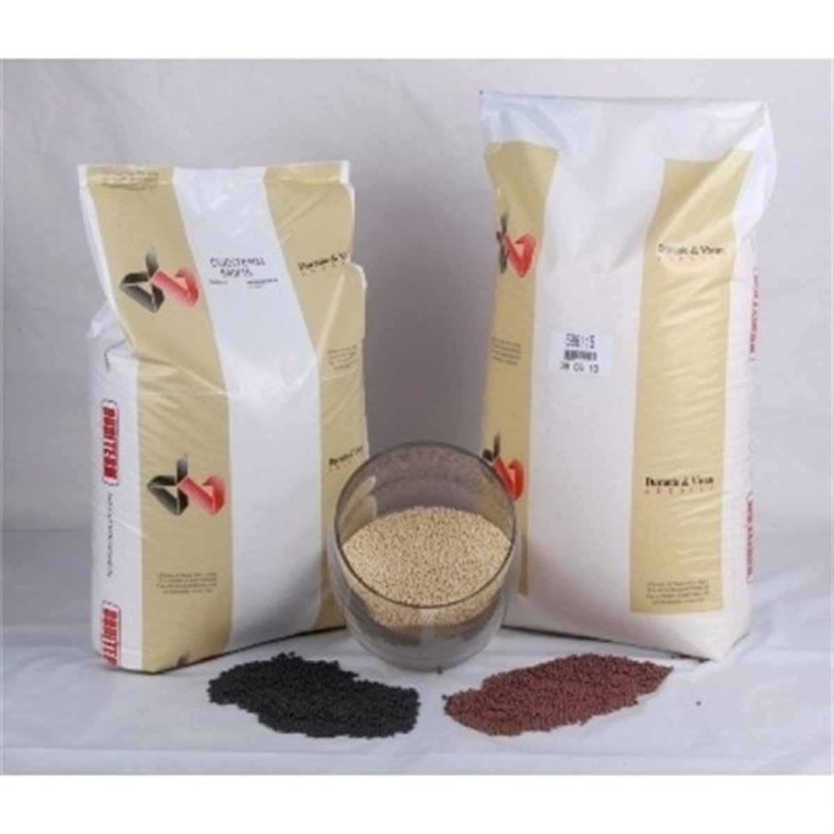 Sıvı YapıştırıcılarDurante Vivan Boncuk Tutkalı (Hotmelt) 544