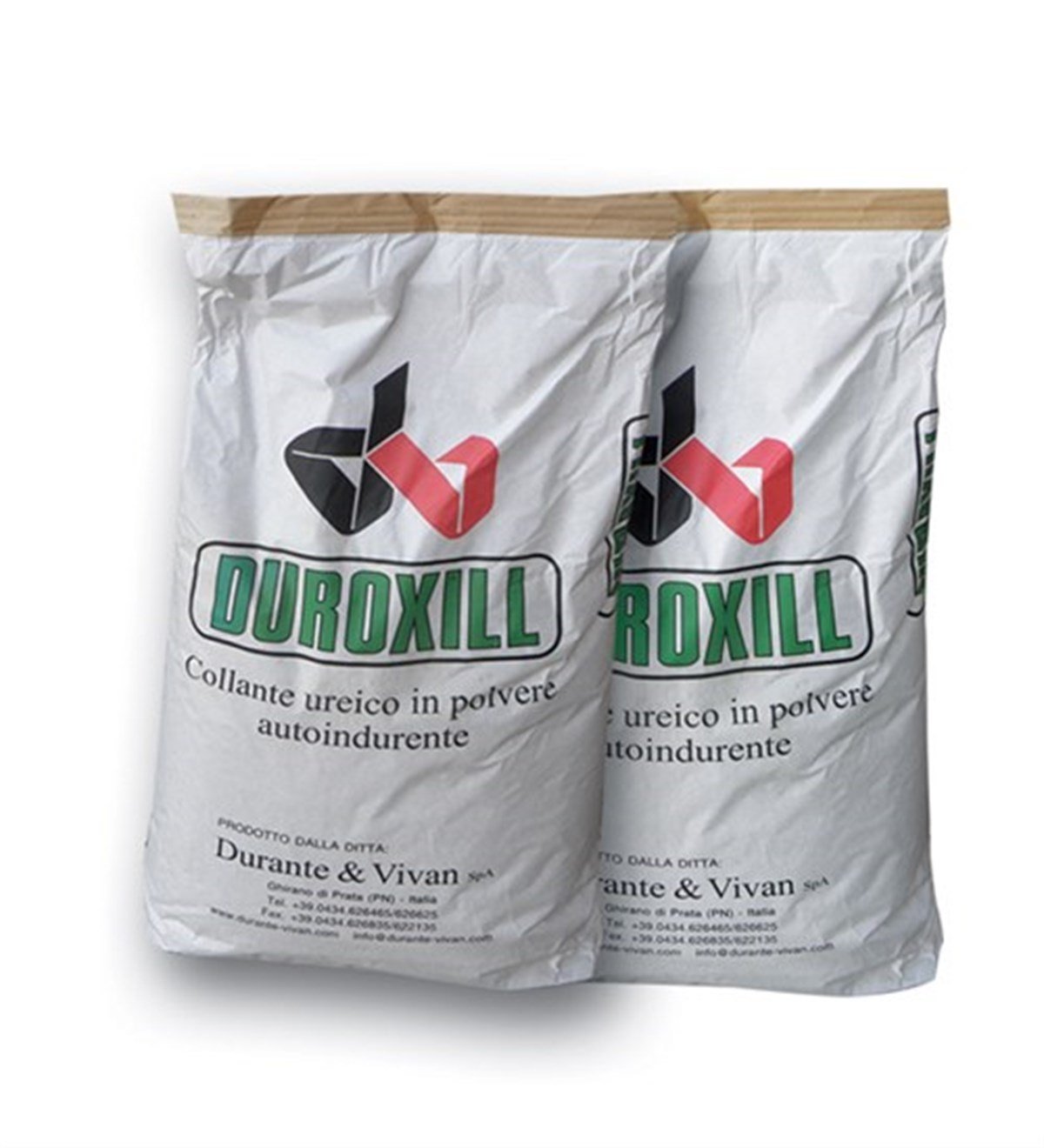 Sıvı YapıştırıcılarDurante Vivan Duroxill 850 Toz Sıcak Pres Tutkalı