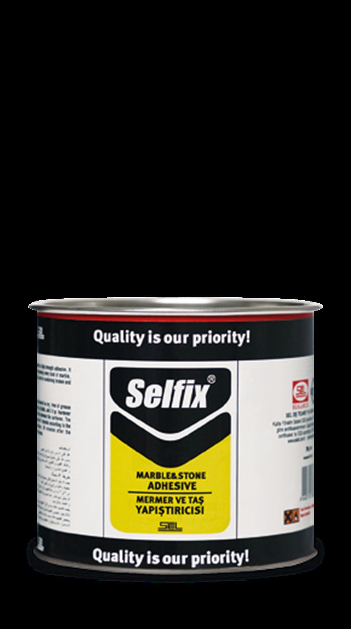 Sıvı YapıştırıcılarSel-Sil Mermer Yapıştırıcı Beyaz