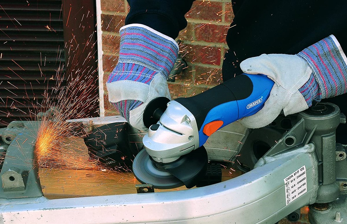 SpiralDraper Spiral 630W 115MM