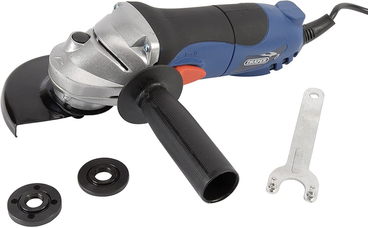 SpiralDraper Spiral 630W 115MM