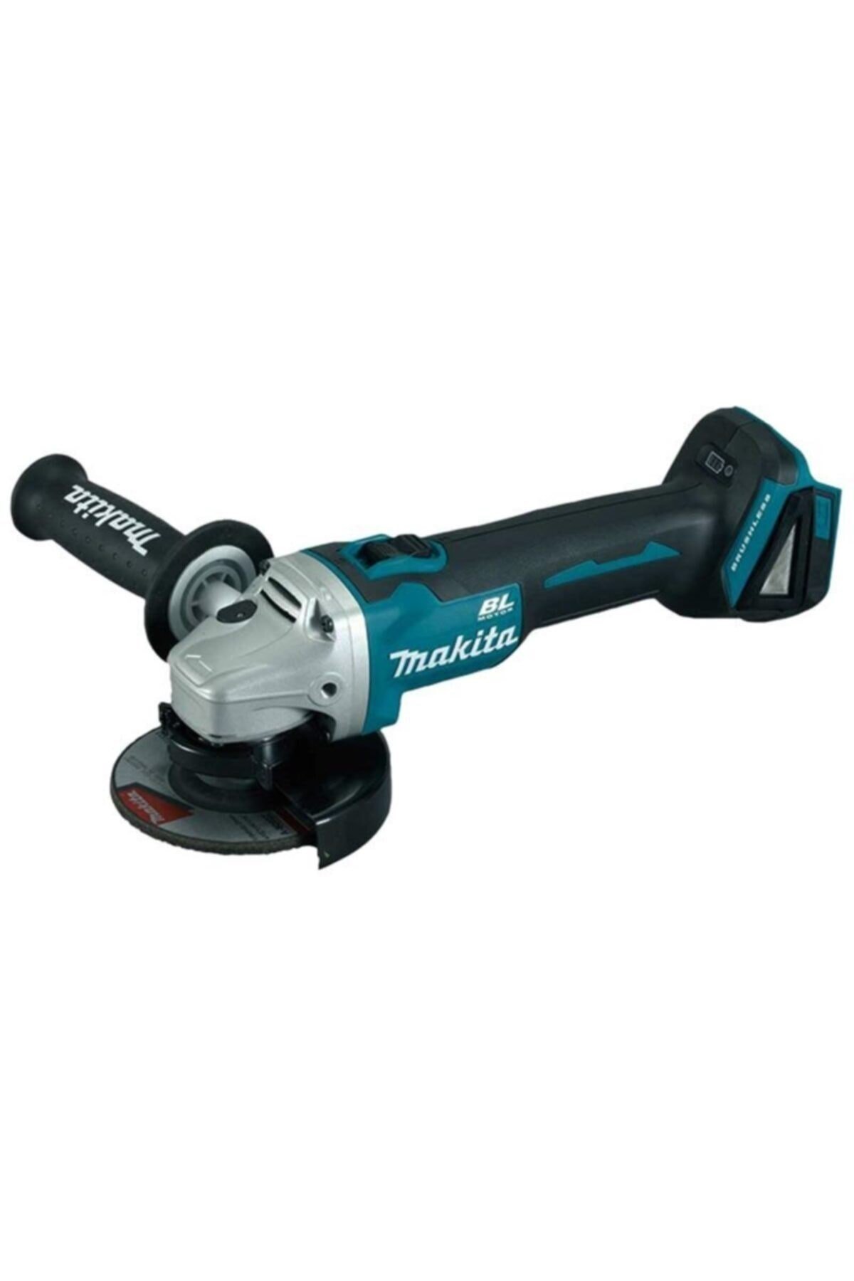 SpiralMakita Spiral  Akülü 115Mm BL Lityum 18V (Sadece Alet)