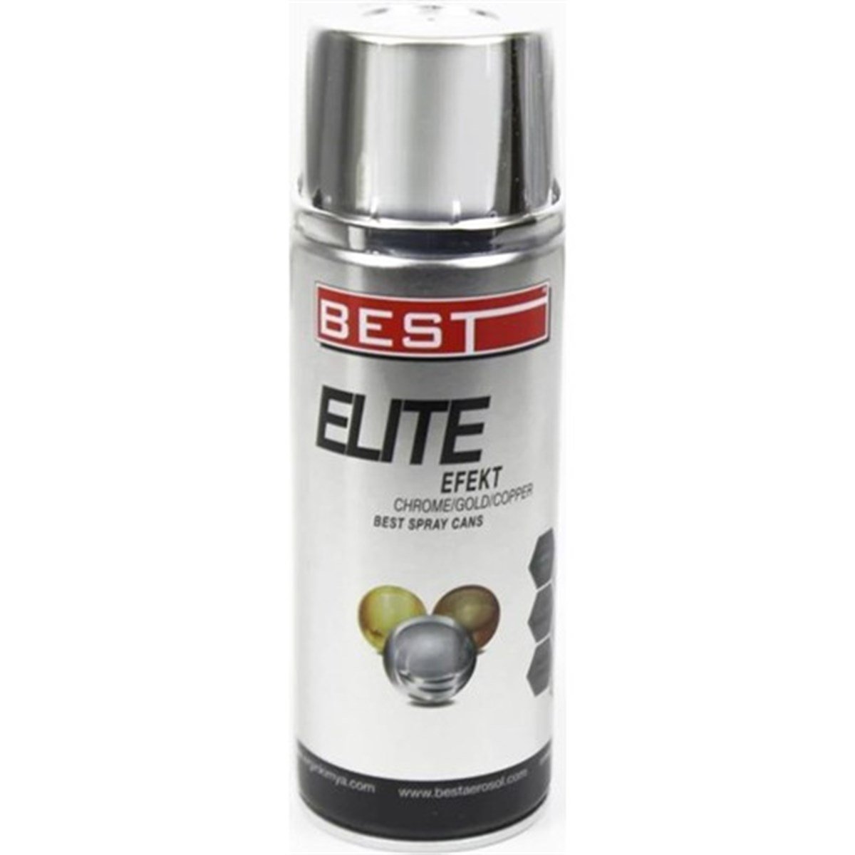 Sprey BoyalarBest Sprey Boya İnox 400 ML Elite