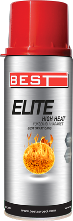 Sprey BoyalarBest Sprey Boya Isı Boyası 250 ML