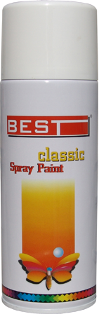 Sprey BoyalarBest Sprey Boya Selülozik 400 ML