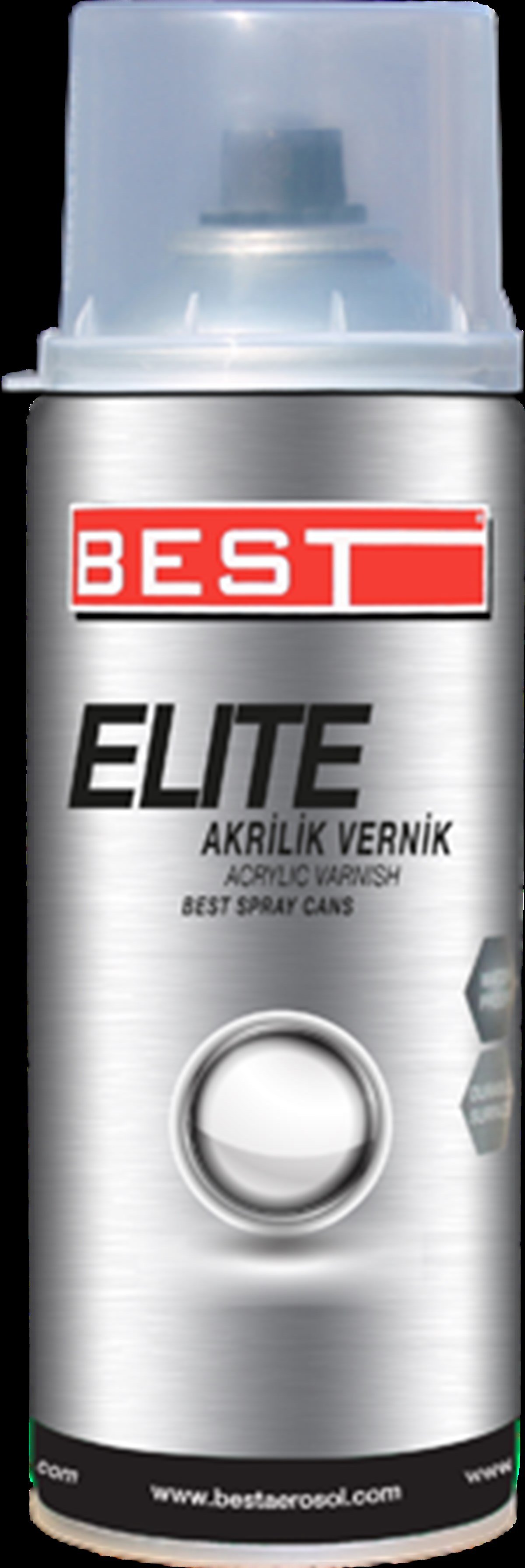 Sprey BoyalarBest Sprey Cila Şeffaf