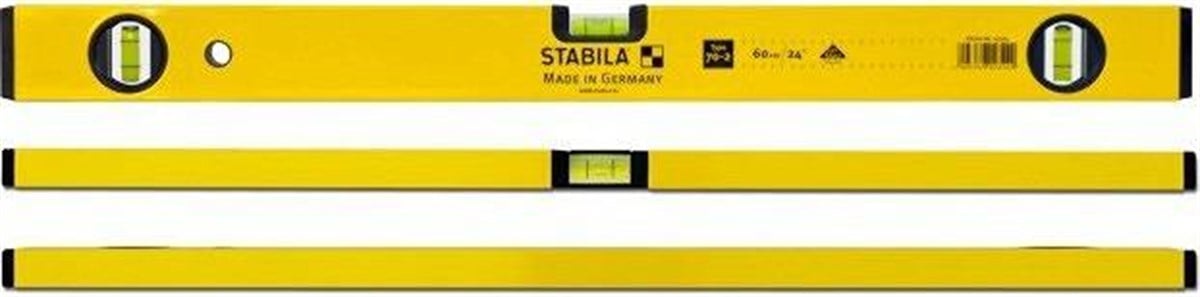 Su TerazisiStabila Su Terazisi Açılı