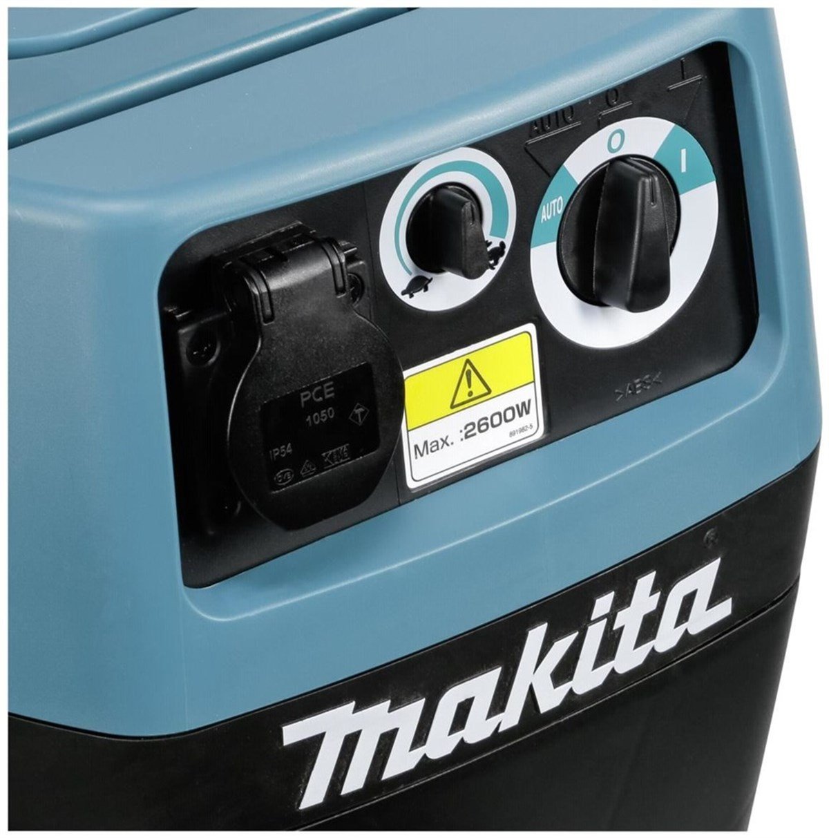 SüpürgelerMakita Elektrikli Süpürge