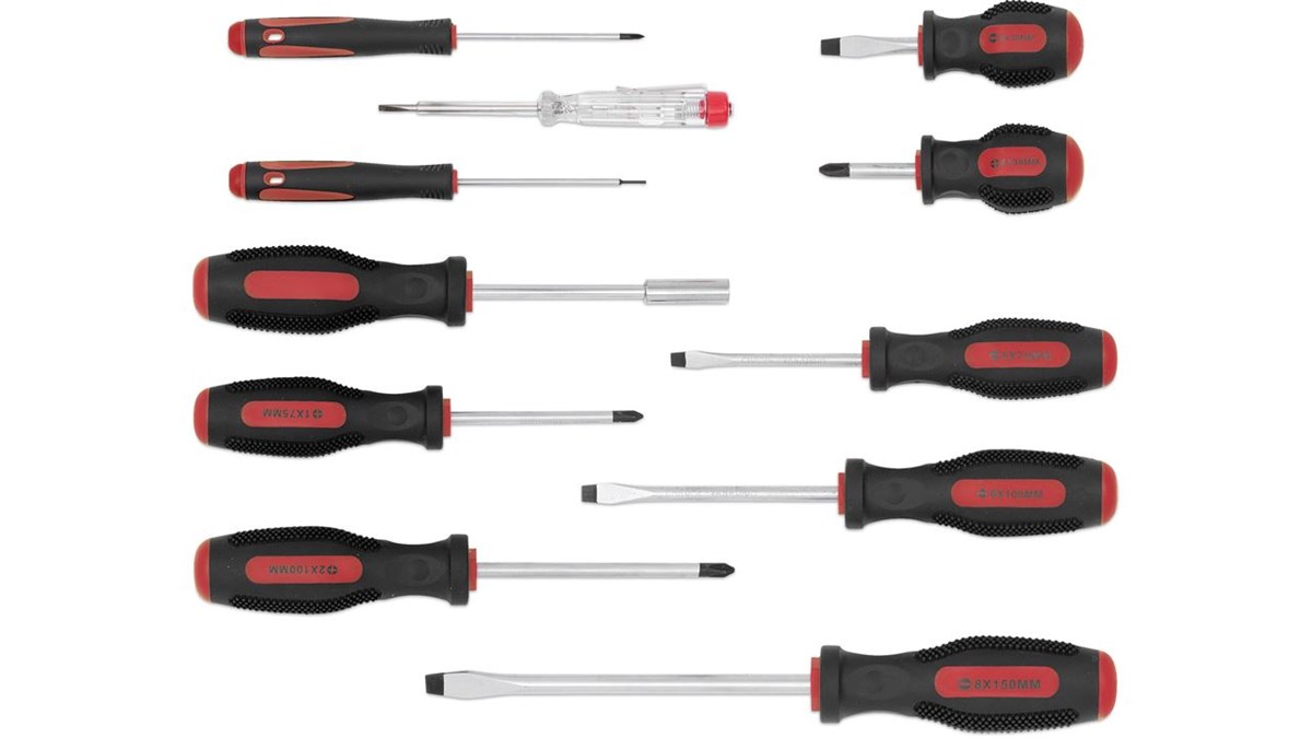 Takım ÇantalarıKreator Takım Seti Aleminyum Çantalı 109 Parça