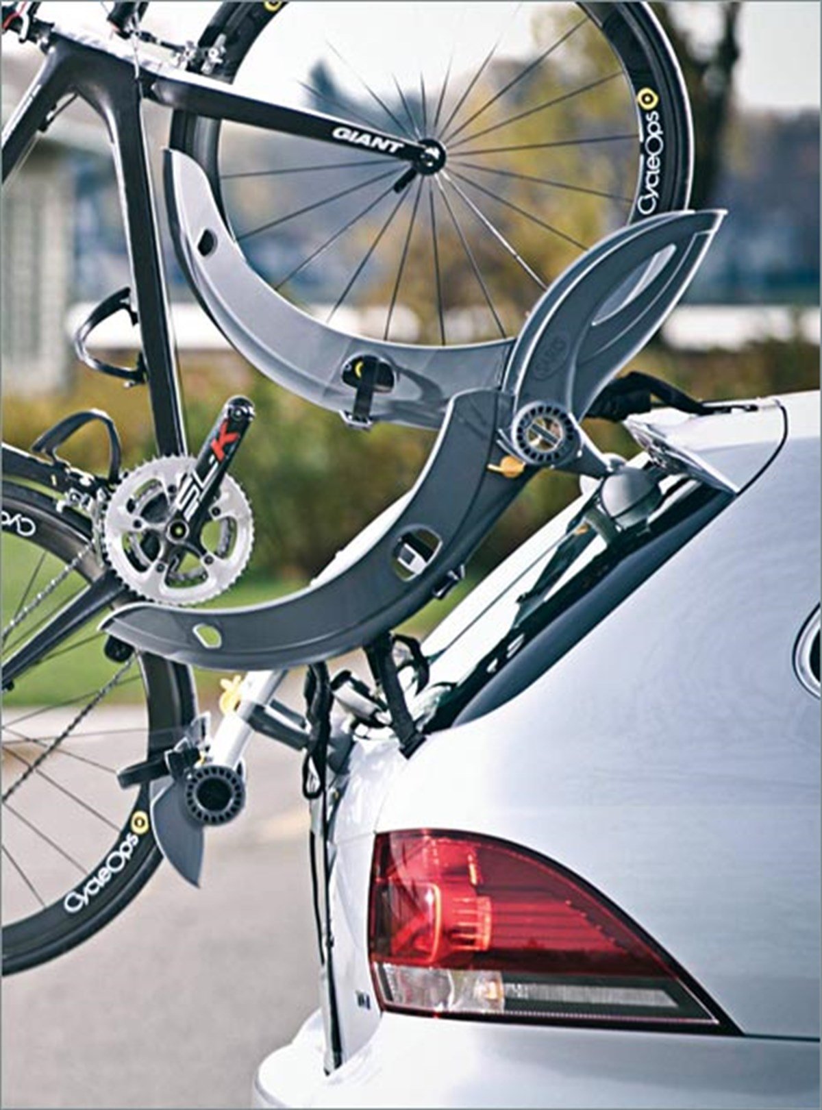 TASIYICI BAGAJ GRAN FONDO 2 BISIKLET