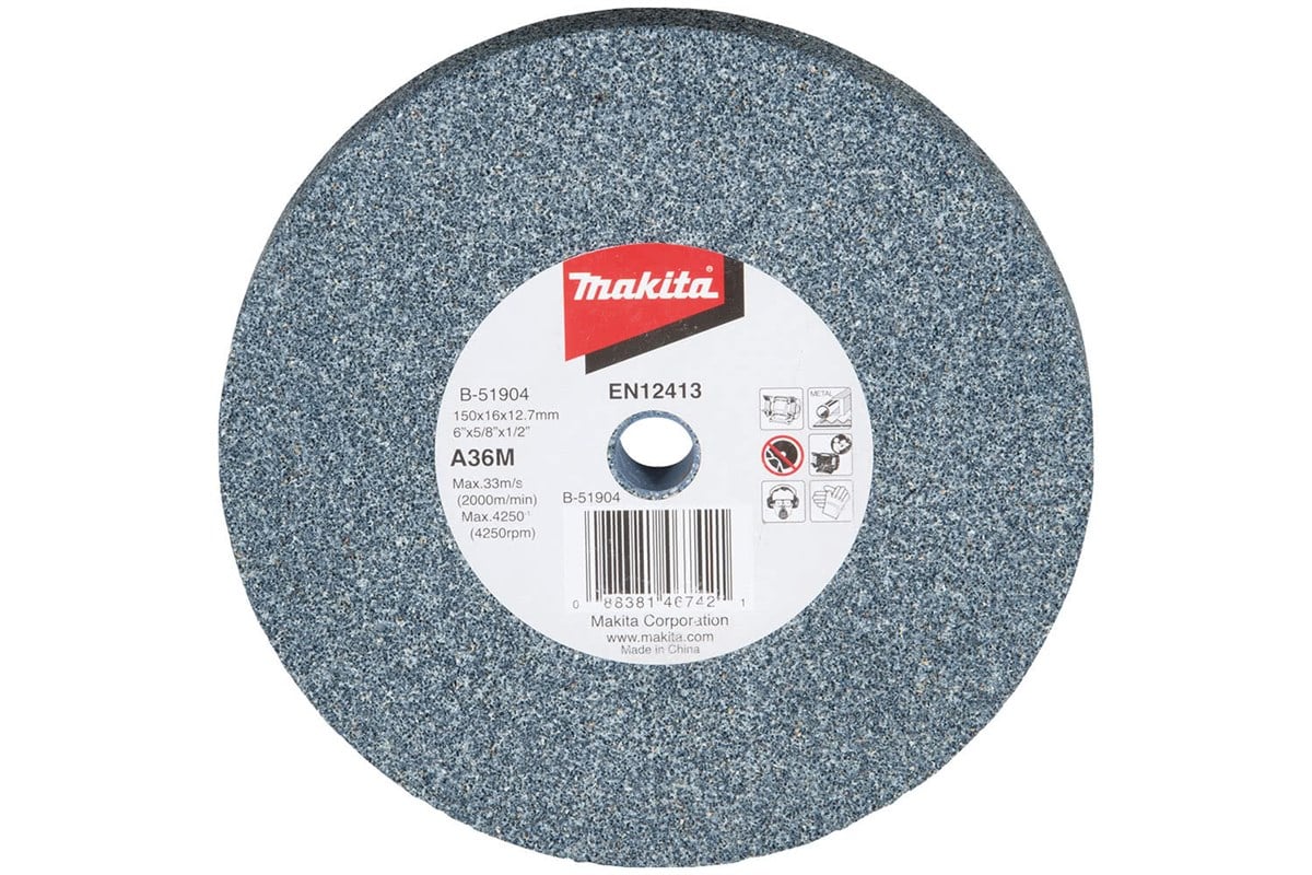 Taşlama AksesuarlarıMakita Taşlama 150MM 60