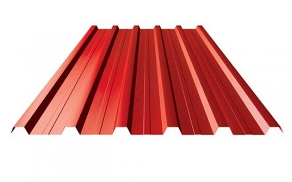 Tavan/Duvar PanelleriMax Çelik Boyalı Trapez Saç 86CMX600CMX0.45MM