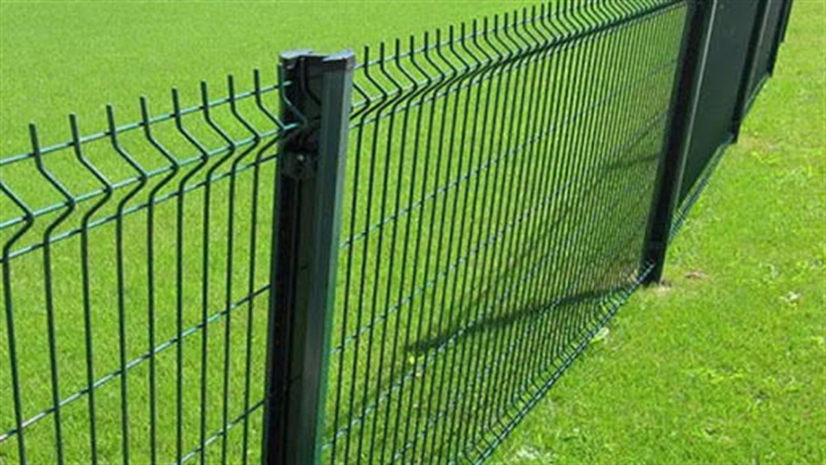 Tel ve FilelerÇit Panel Epoksi Boyalı Genişlik 2.20 MT