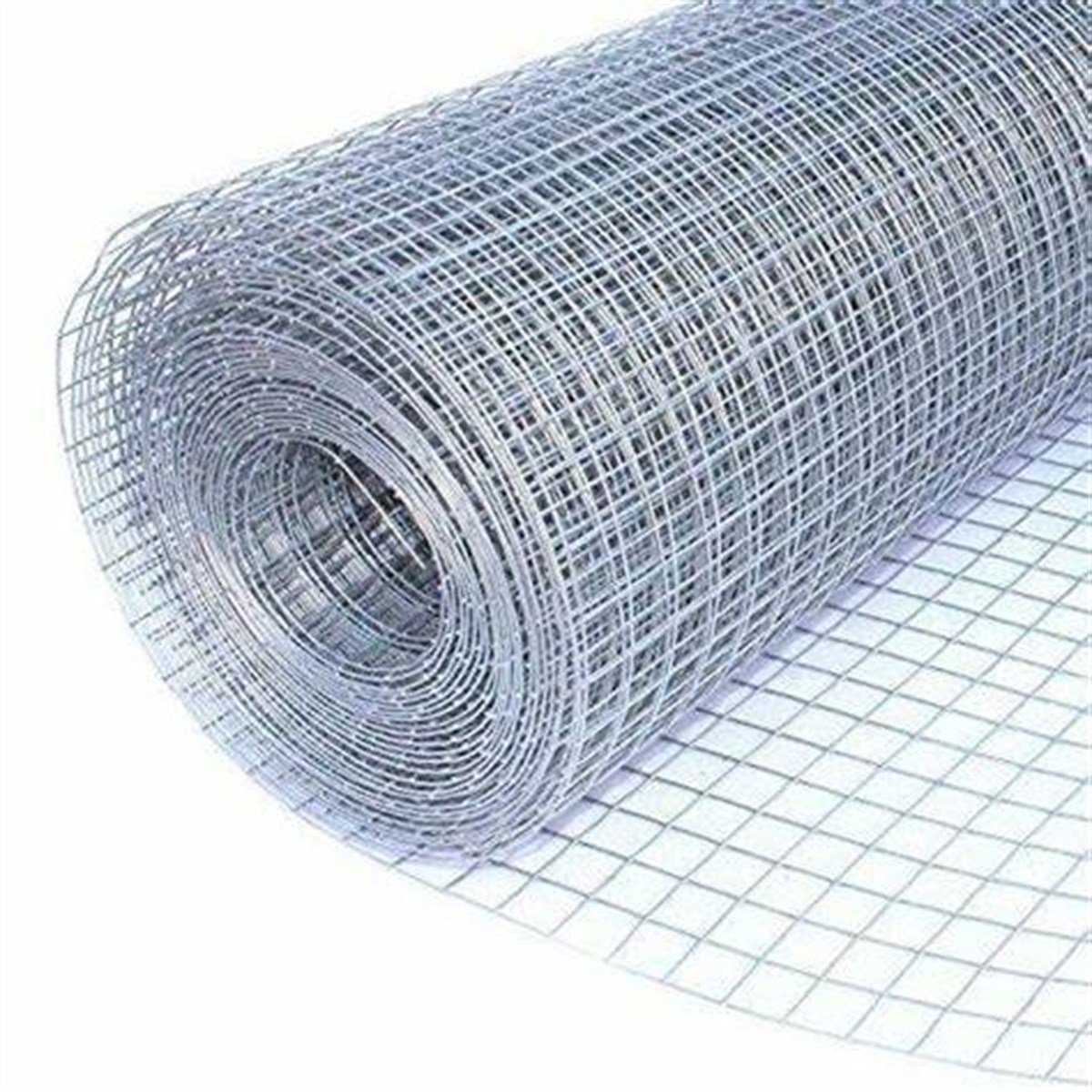 Tel ve FilelerGalvanize Kareli Tel 1/2''X1'' (1 Metre Fiyatı)