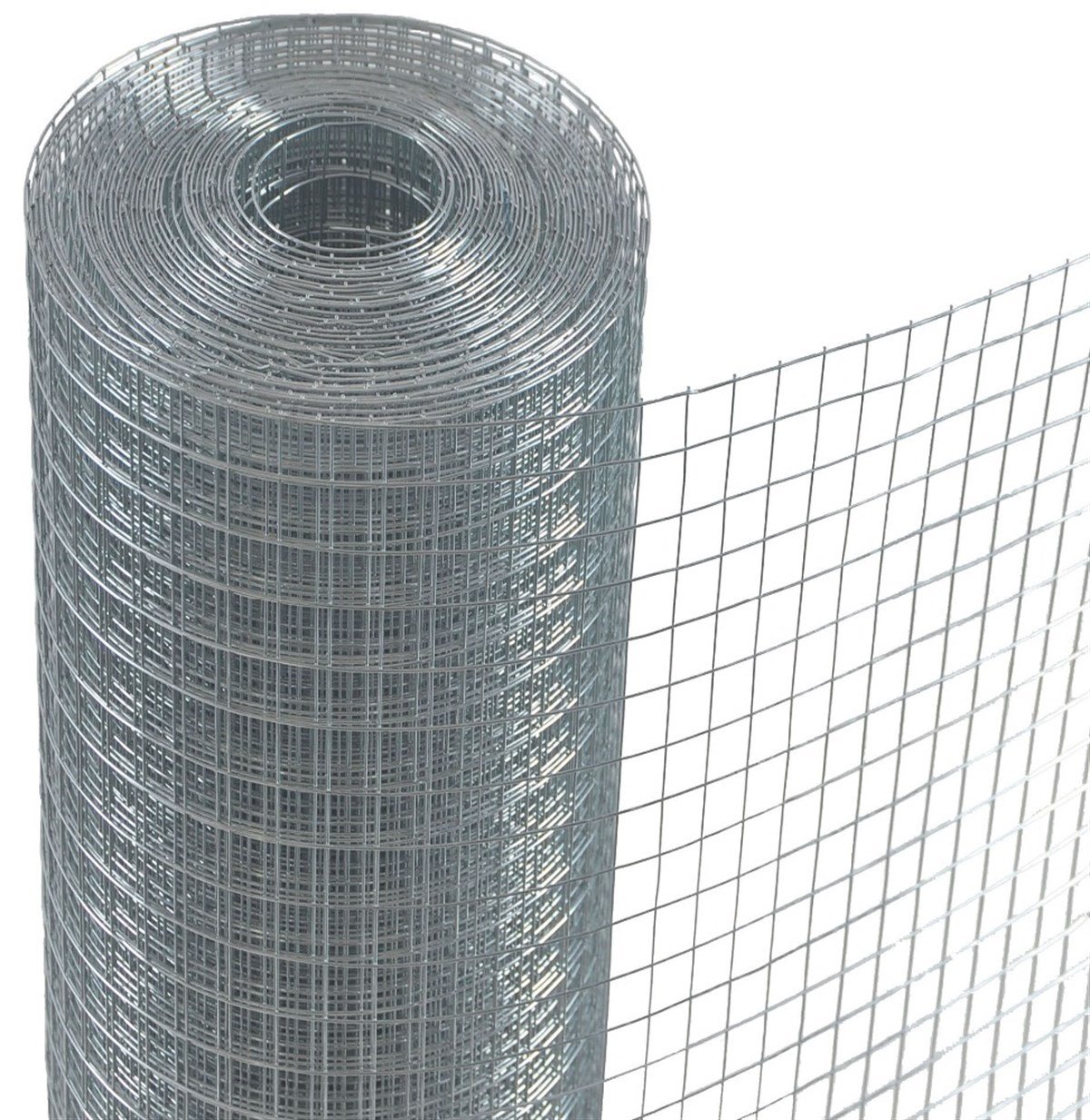 Tel ve FilelerGalvanize Kareli Tel 3/8'' (1 Metre Fiyatı)