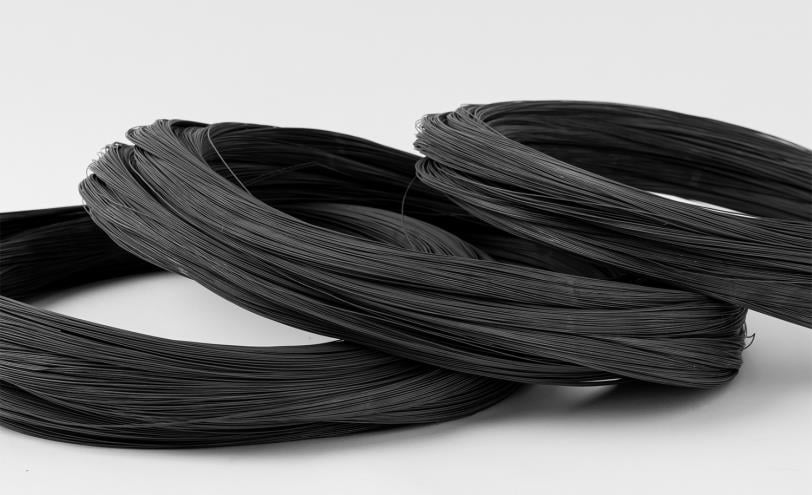 Tel ve FilelerMetalat Bağlama Teli Siyah Tavlı Tel 1 Kg Fiyatı