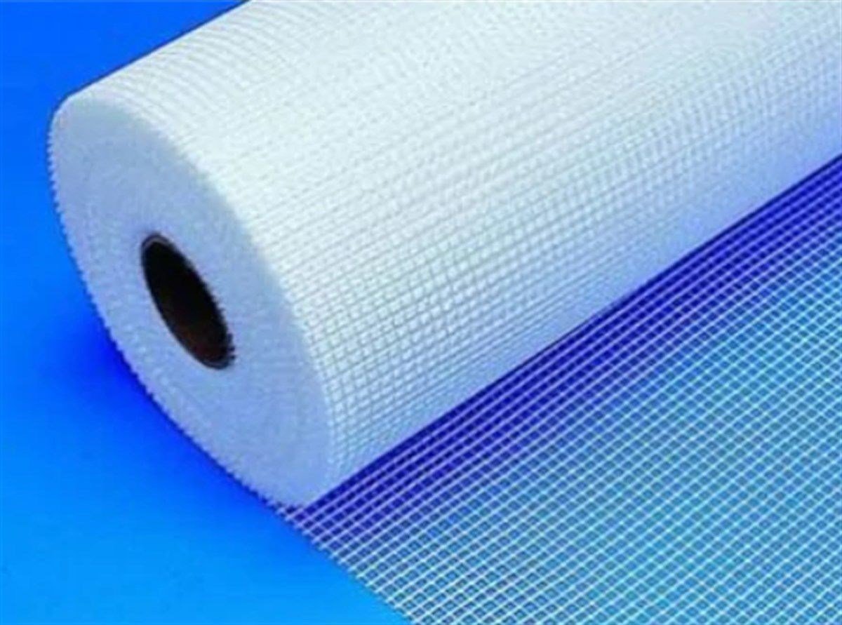 Tel ve FilelerSıva Filesi 4MMX4MM 50MT Beyaz