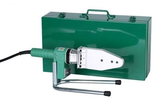 Tesisat AletleriKaynak Seti Plastik Boru İçin 800W 20-63MM