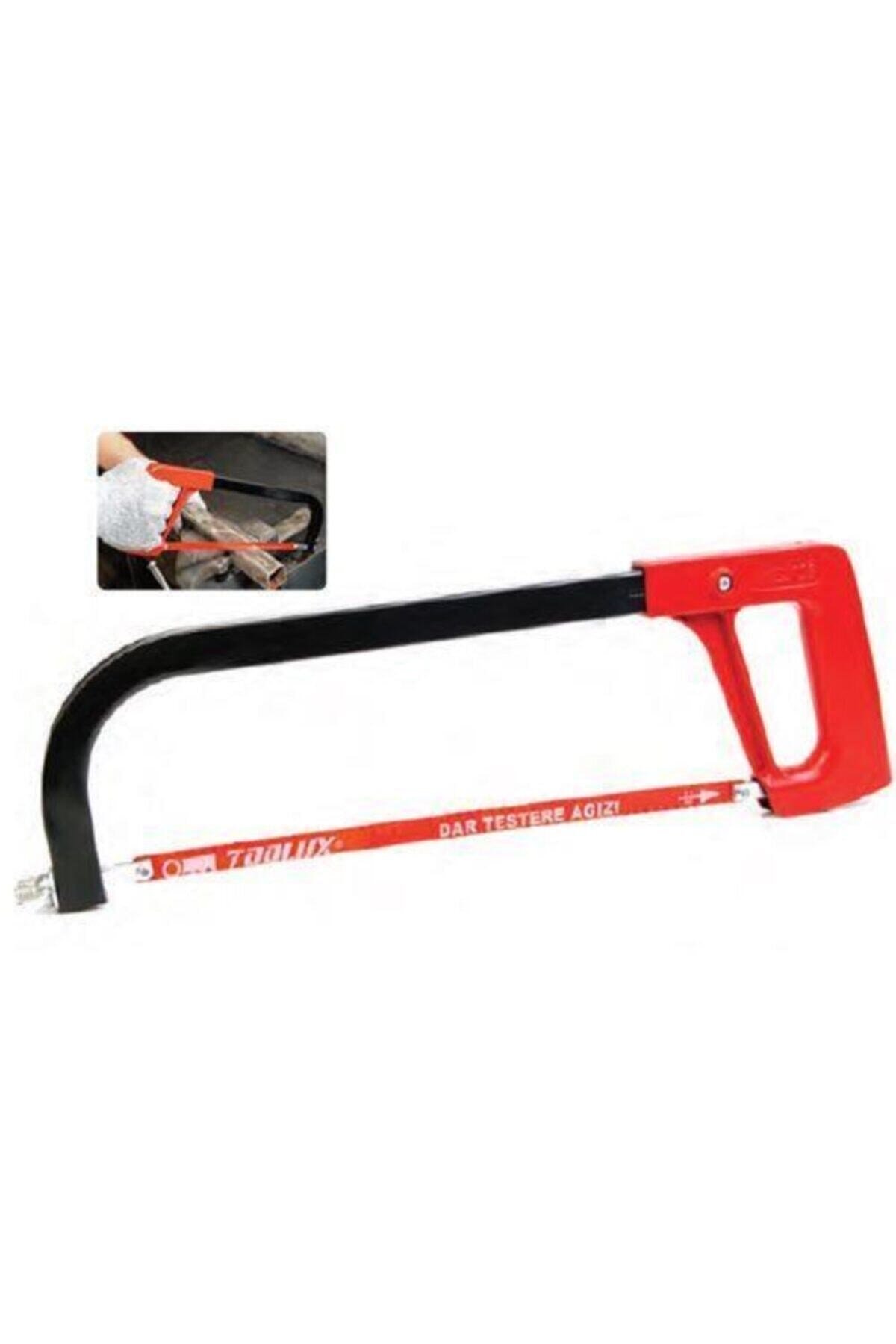 TesterelerEltos Profesyonel Testere Demir Kesici Metal Saplı