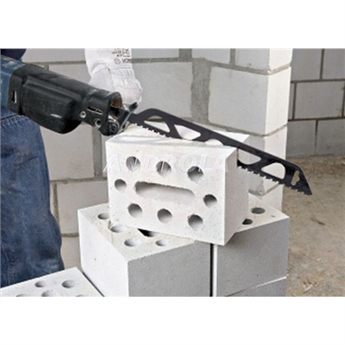 Tilki Testere AksesuarlarıMakita Tilki Testere Bıçağı Beton 457MM