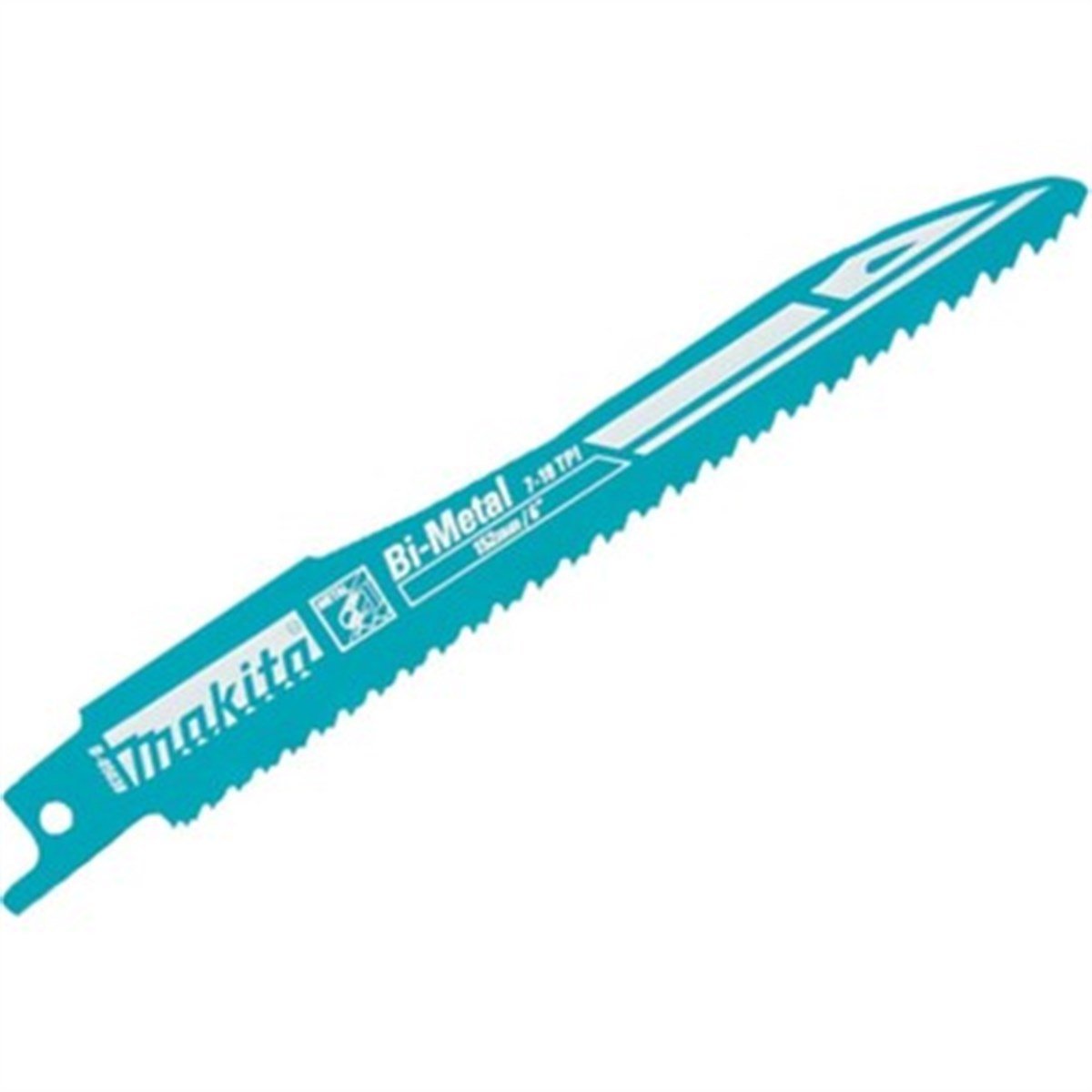 Tilki Testere AksesuarlarıMakita Tilki Testere Bıçağı Metal