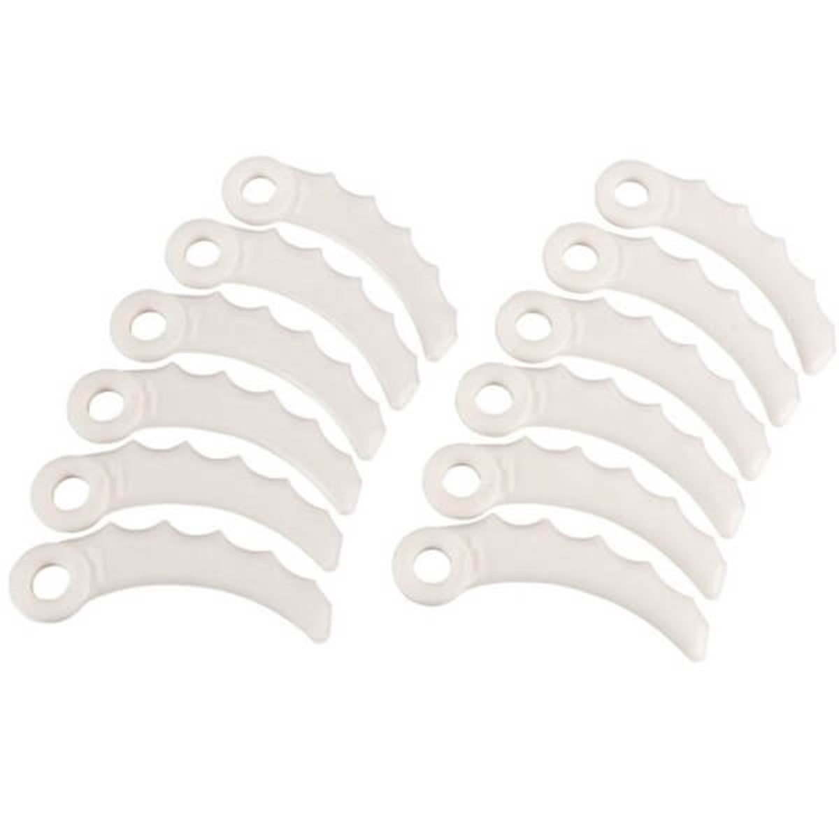 Tırpan Sicim/BıçakMakita Tırpan Bıcak Yedek Uçlari 198384-9 İçin