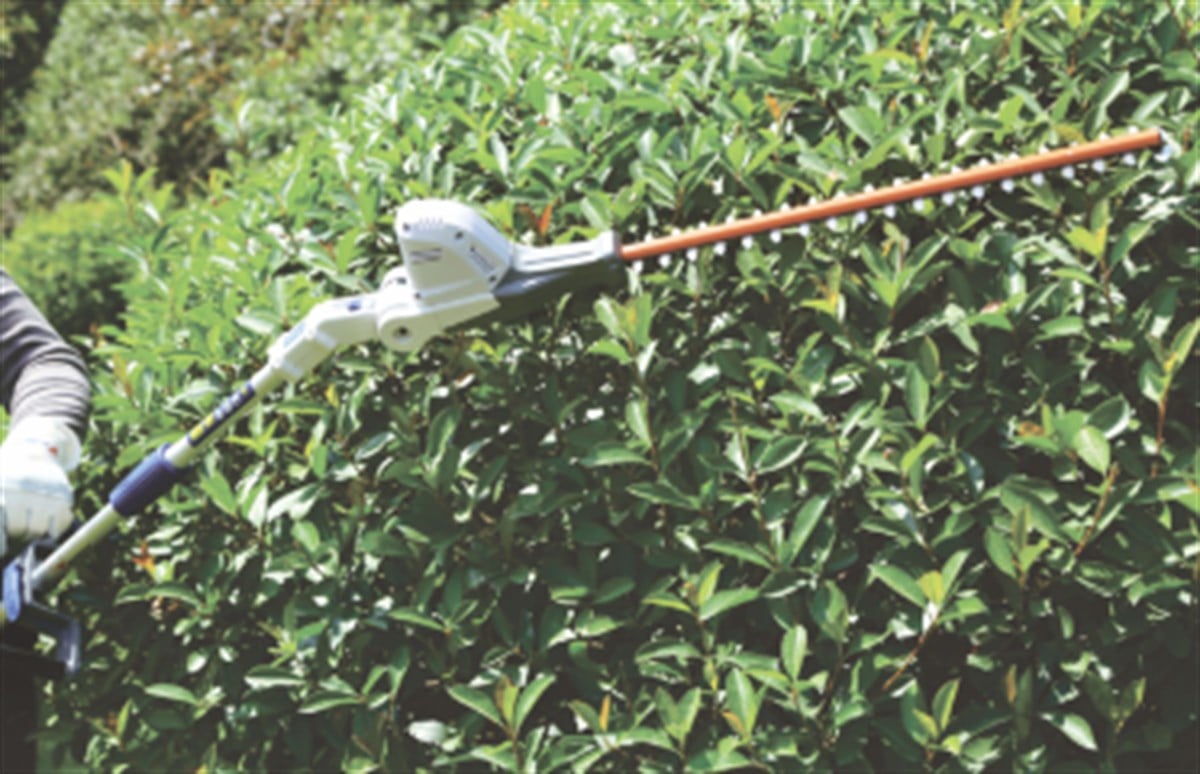 Tırpan Sicim/BıçakZomax Bıçak Çit Budama Yedek Ağız 50CM 20'' Model ZMDP552