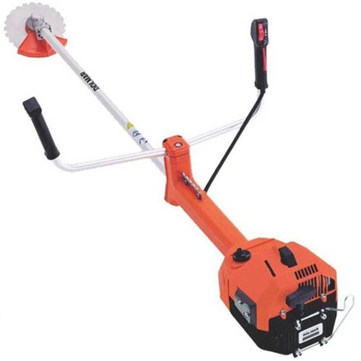 TırpanDolmar Tırpan Benzinli Bıçaklı 45CC