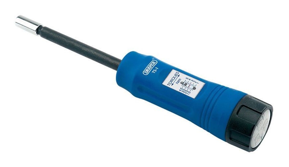 Tork AletleriDraper Tork Aleti 1-5NM