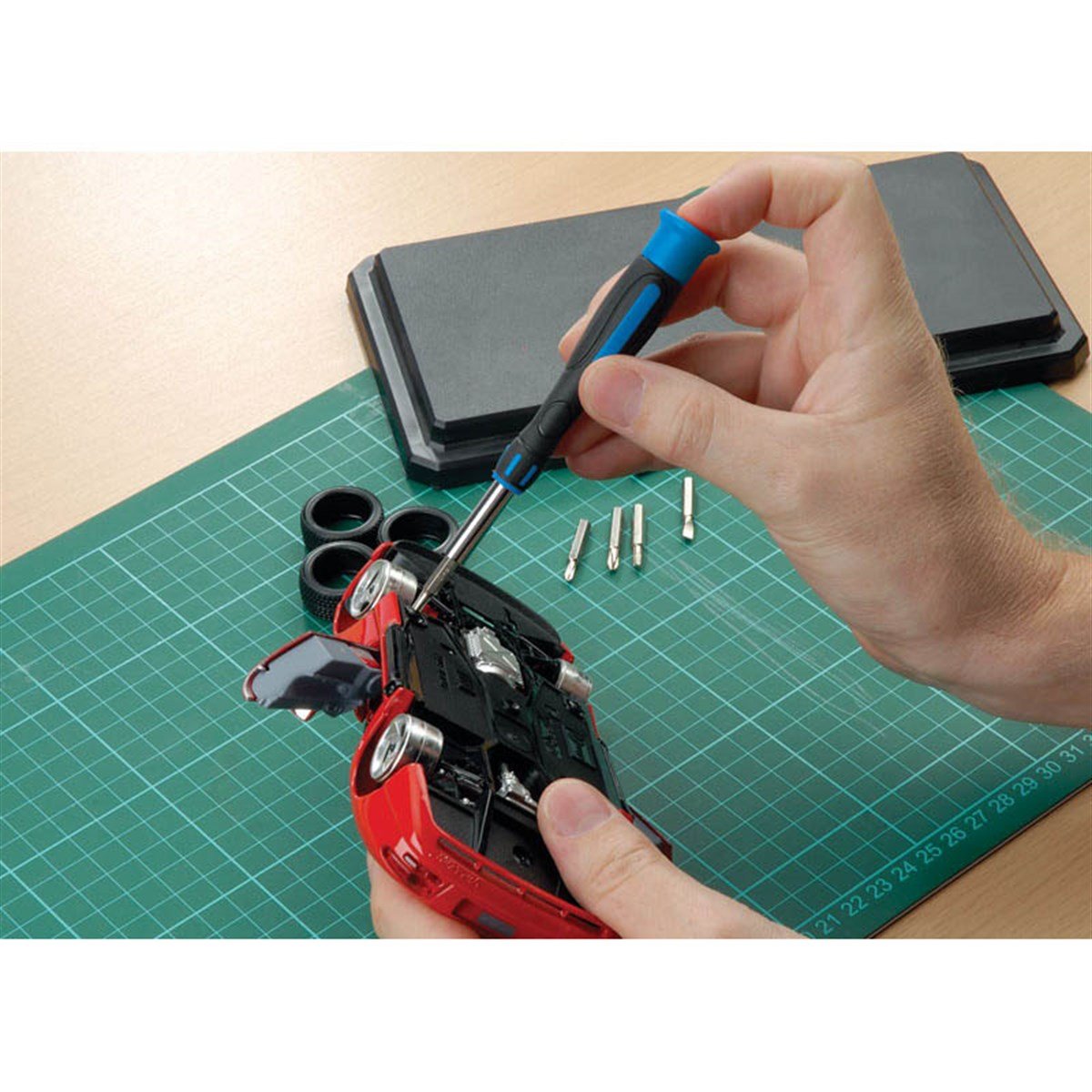 Tornavida Uç SetDraper Tornavida Uç Seti ( 31Ad/Pk )