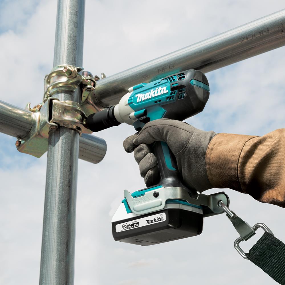 Tornavida ve Somun SıkmaMakita Matkap Somun Sıkma Akülü 1/2