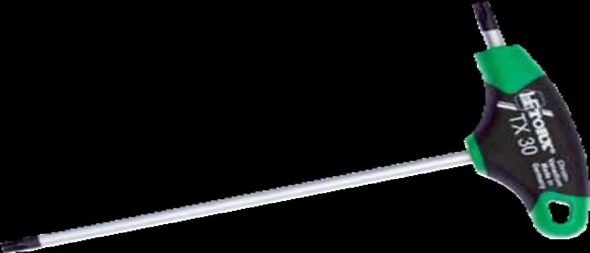 Torx AnahtarDönges Torx Plastik Saplı Torx
