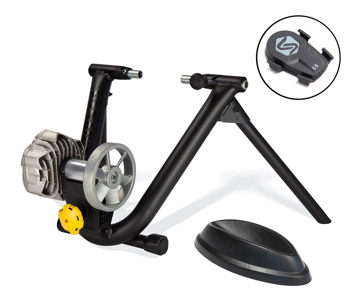 TrainerSaris Cycleops Fluid 2 Sıvı Rezistans Trainer (Sensorlü)