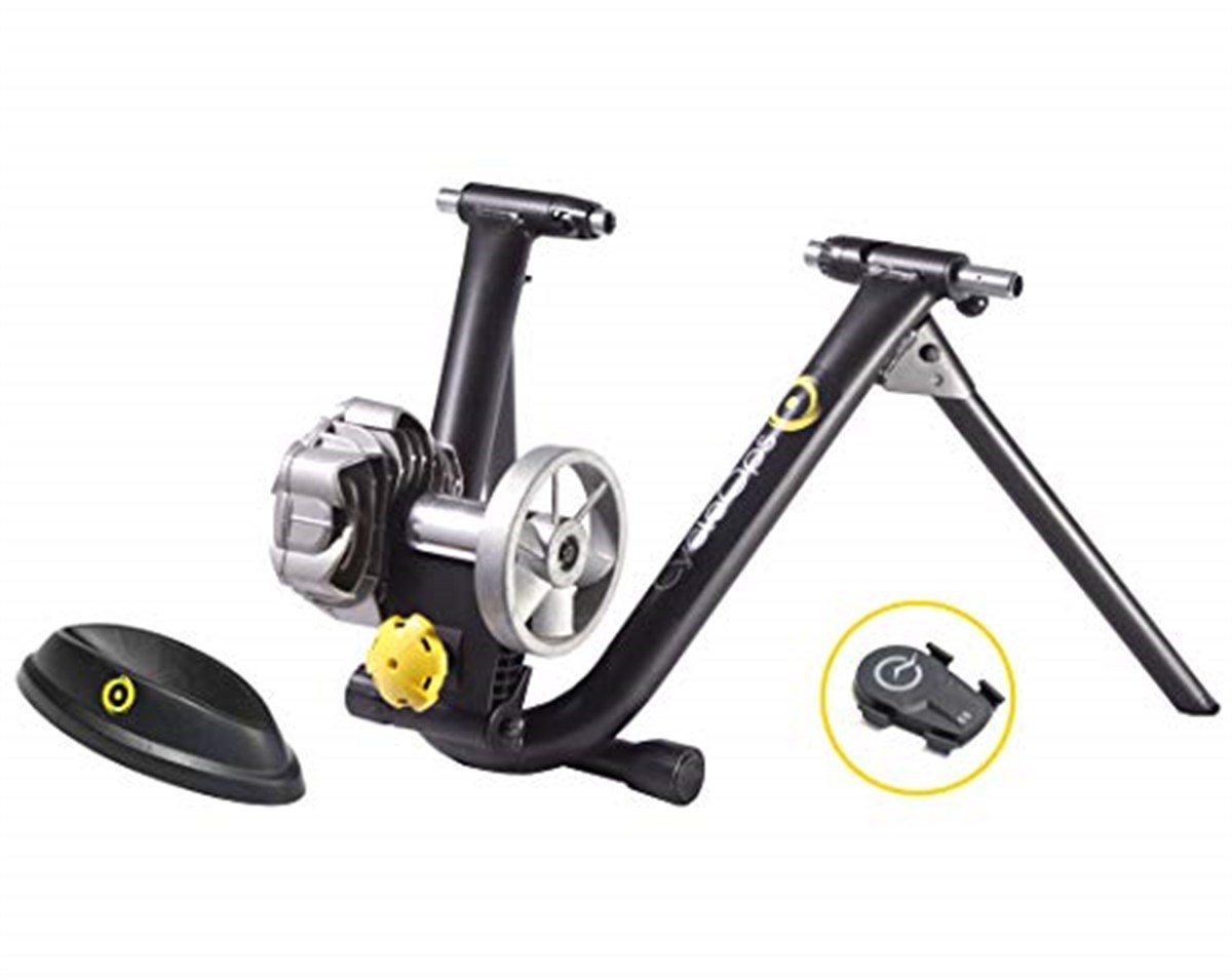 TrainerSaris Cycleops Fluid 2 Sıvı Rezistans Trainer (Sensorlü)
