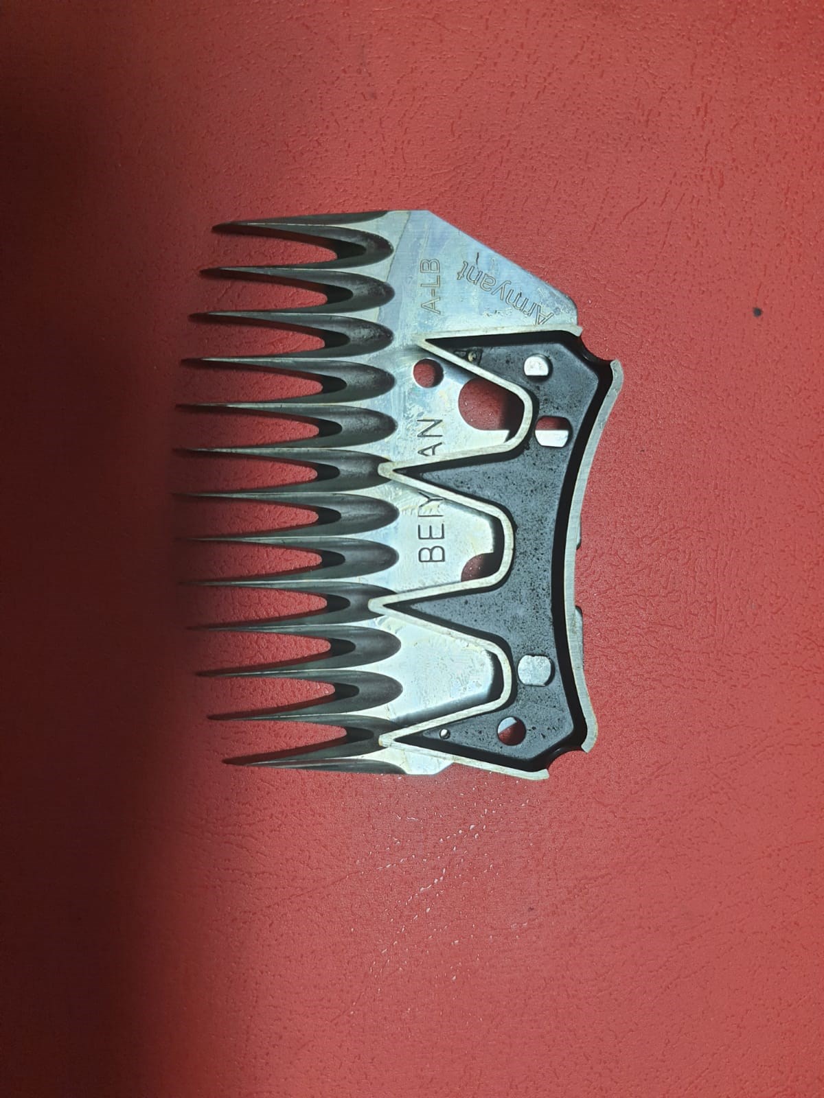 Traşlama MakineleriMax-HEB Elektrikli Koyun Traşlama Yedek Ağzı