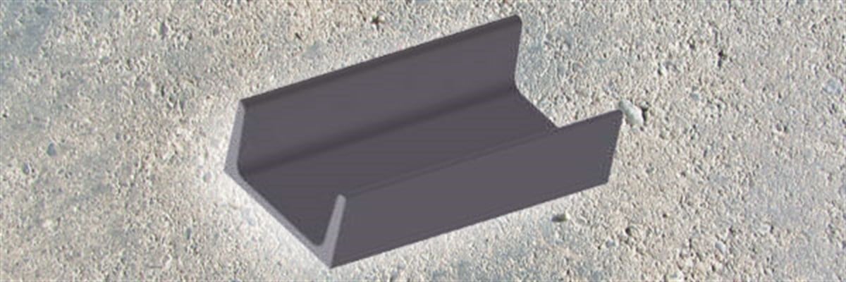 UPN KirişYolbulan U Demiri - UPN Kiriş