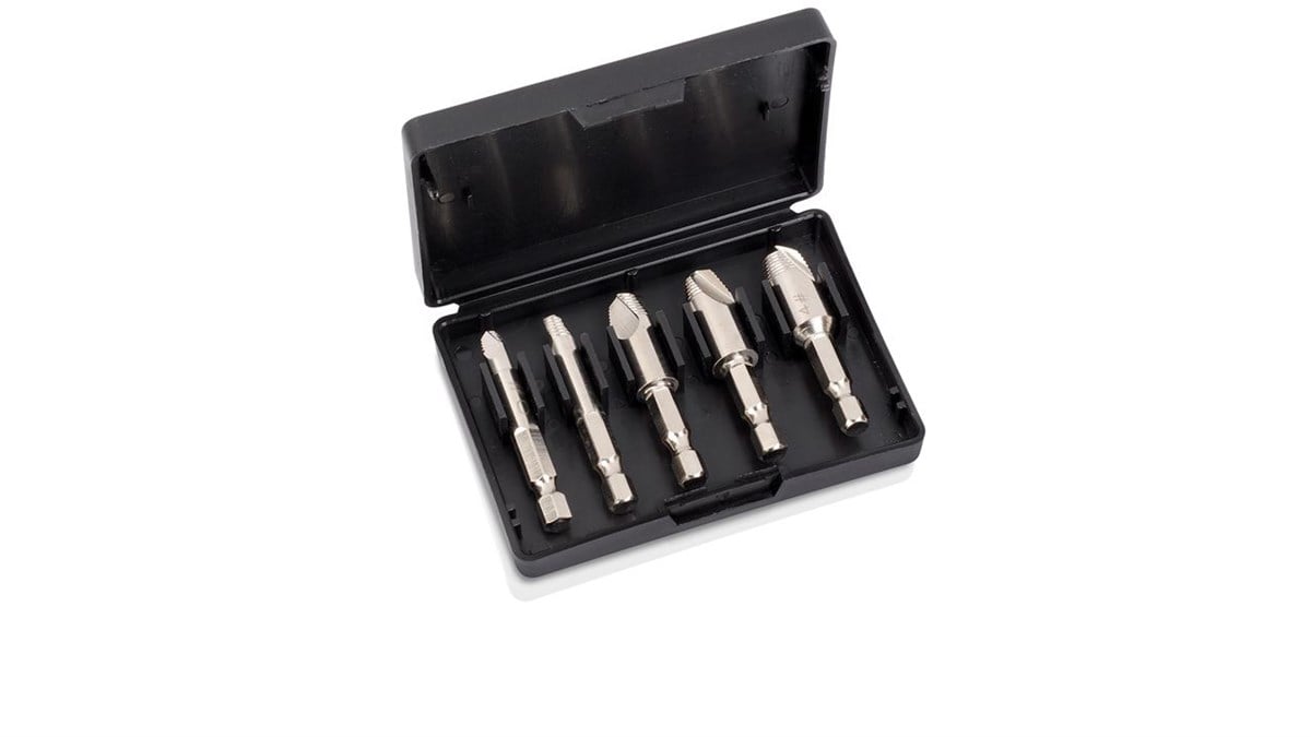 Vida ÇözücüKreator Uç Vida Çözücü Seti 5 Parça