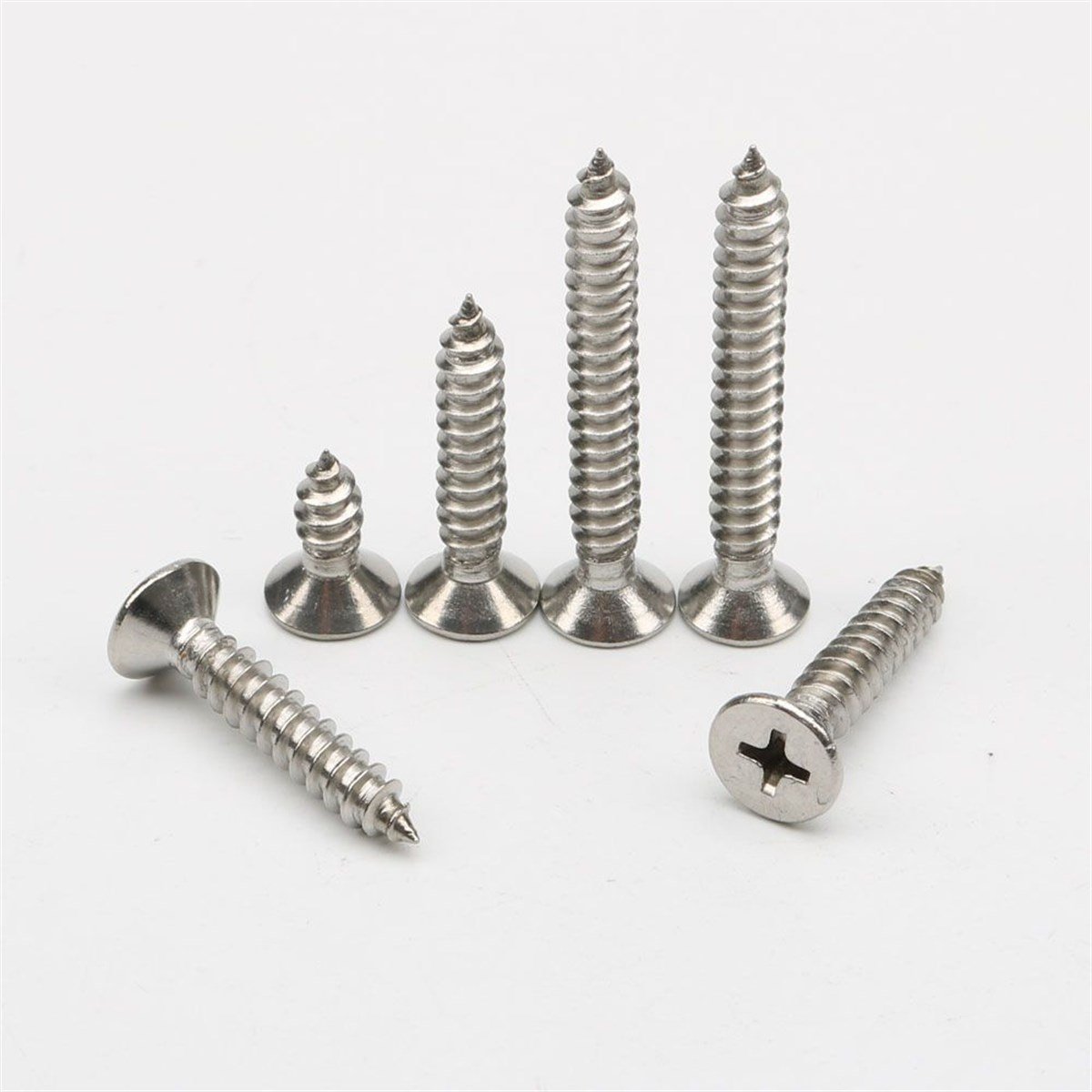 VidaMax Ahşap Vidası/Chiboard 3CM (100 Adet fiyatı)