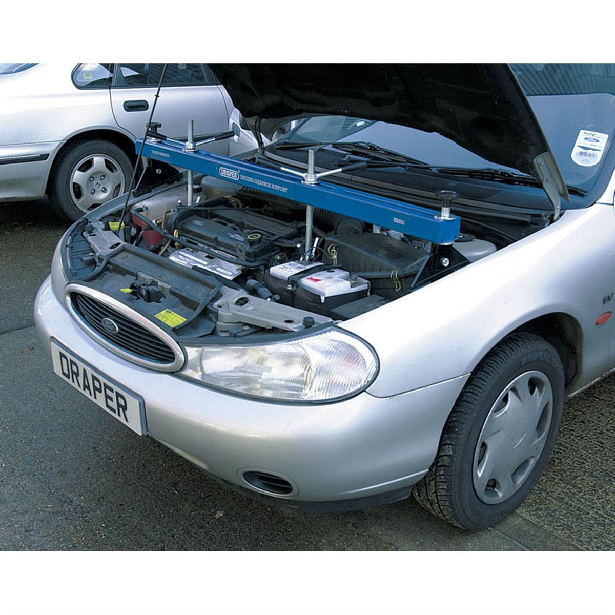 Vinç ve KaldıraçlarDraper Vinç Askısı Motor/Transmisyonİçin 500KG