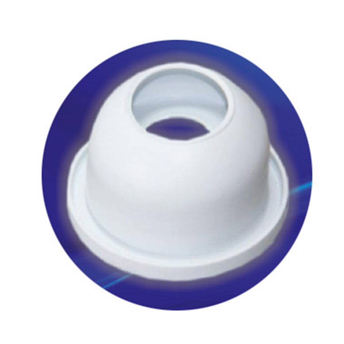 VitrifiyeÖzbest Lavabo Geçiş Lastiği  ( Sifon Adaptörü )