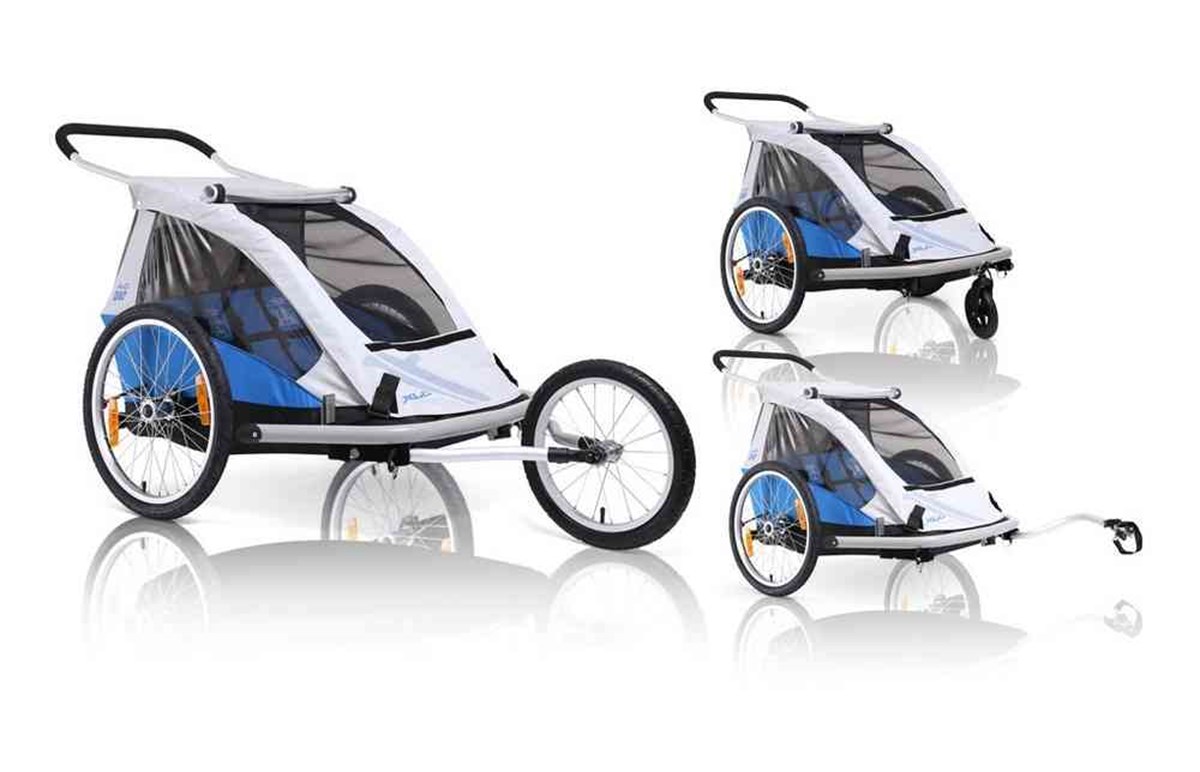 X COCUK BISILET TREYLERI SEPETLI 2 KISI 20