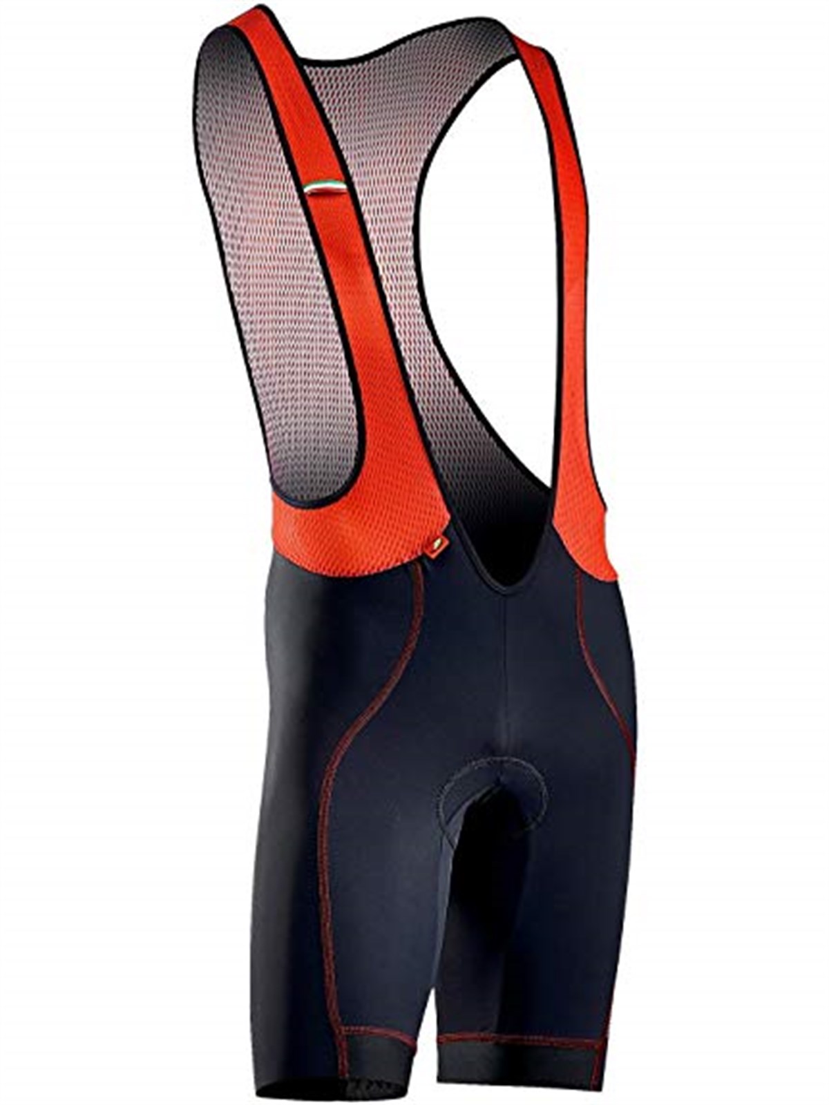 X EXTREME3 BIBSHORTS SIY/KIR