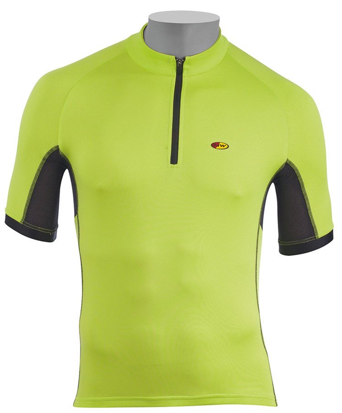 X FORMA KISA KOL FORCE SARI