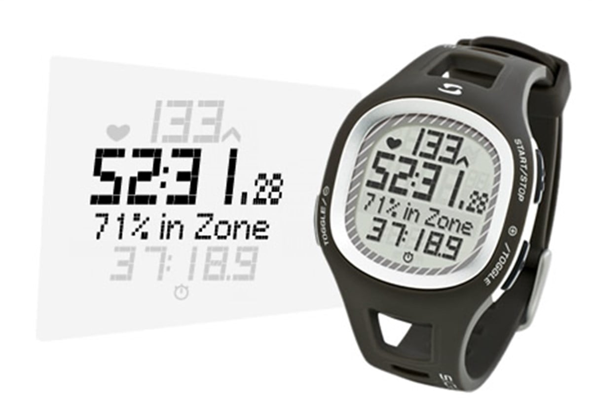 X SAAT NABIZ SIGMA PC 10.11 GRI *2273411000*