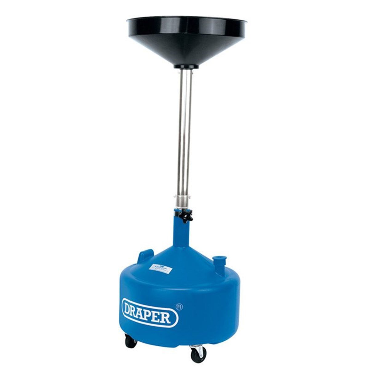 Yağ Emme PompalarıDraper Oto Yağ Boşaltma Tüpü Teleskopik 30L