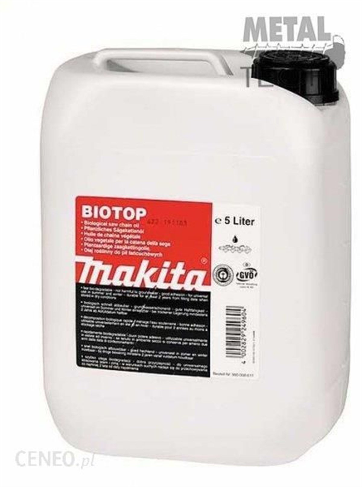 YağlarMakita Yağ Zincir Ağac Motoru 5 Litre