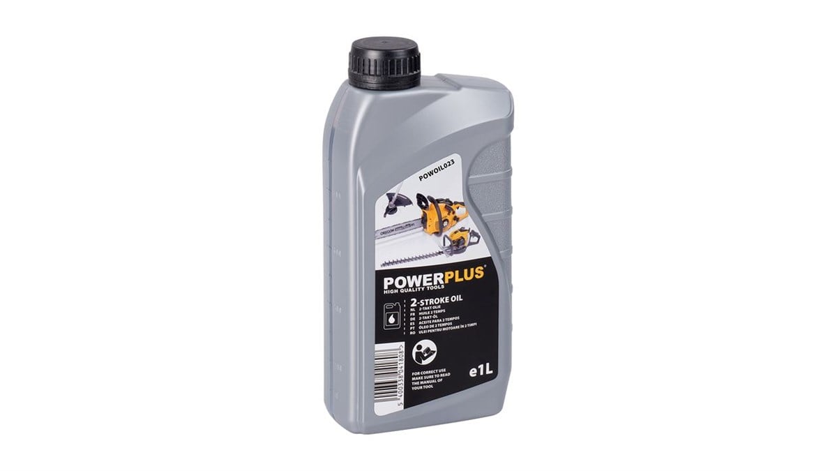 YağlarPowerplus Yağ Çift Zamanlı 1L